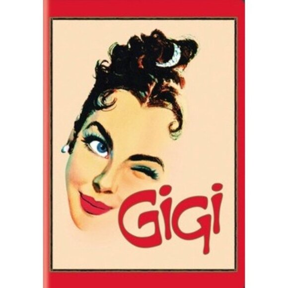 Gigi DVD Leslie Caron Maurice Chevalier - Picture 1 of 3
